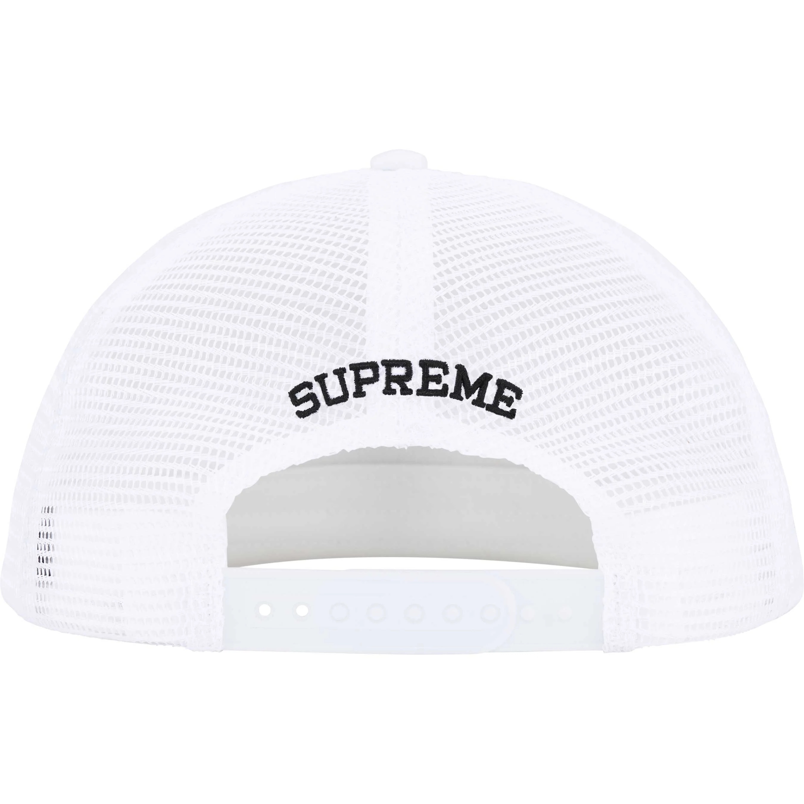 Stability Mesh Back 5-Panel view 9